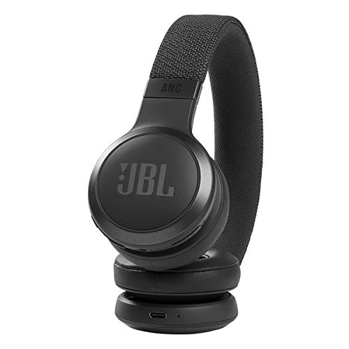 JBL Live 460NC - Wireless On-Ear Noise Cancelling Headphones - JBL Live 460NC - Wireless On-Ear Noise Cancelling Headphones - Travelking