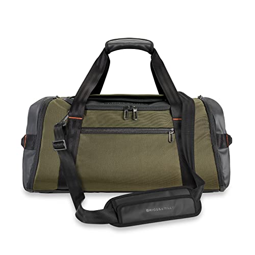 Briggs & Riley Duffle Bag, Hunter - Briggs & Riley Duffle Bag, Hunter - Travelking