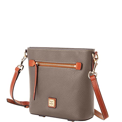 Dooney & Bourke Pebble Grain Small Zip Crossbody Shoulder Bag - Dooney & Bourke Pebble Grain Small Zip Crossbody Shoulder Bag - Travelking