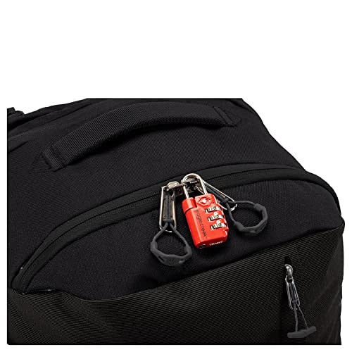 Eagle Creek Tour Travel Pack 40L Small/Medium, Black - Eagle Creek Tour Travel Pack 40L Small/Medium, Black - Travelking