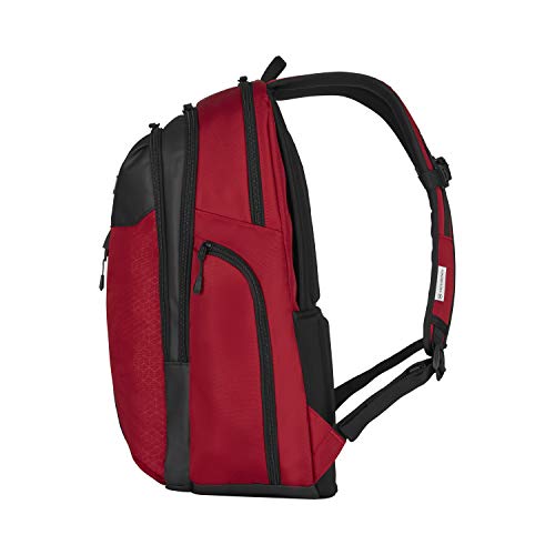 Victorinox Altmont Original Vertical-Zip 17-Inch Laptop Backpack-Red - Victorinox Altmont Original Vertical-Zip 17-Inch Laptop Backpack-Red - Travelking