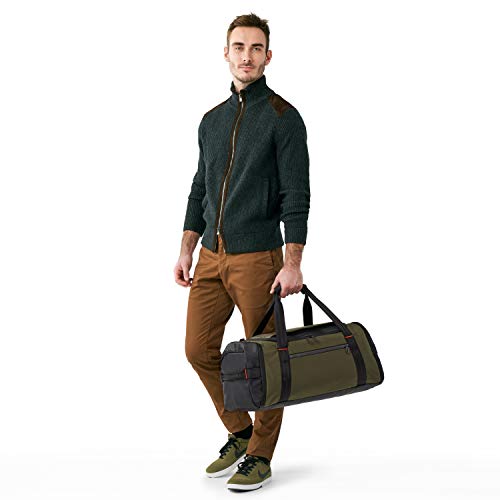 Briggs & Riley Duffle Bag, Hunter - Briggs & Riley Duffle Bag, Hunter - Travelking