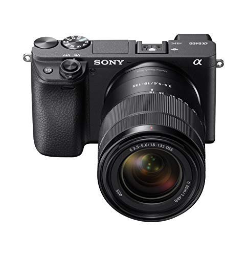 Sony Alpha a6400 Mirrorless Camera: Compact APS-C Interchangeable Lens - Sony Alpha a6400 Mirrorless Camera: Compact APS-C Interchangeable Lens - Travelking