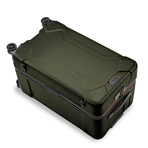 Briggs & Riley Torq Hardside Luggage, Hunter, Medium-Checked 28"