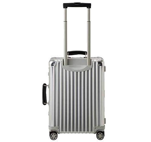 RIMOWA Classic Lufthansa Edition Cabin, Silver 36L - RIMOWA Classic Lufthansa Edition Cabin, Silver 36L - Travelking