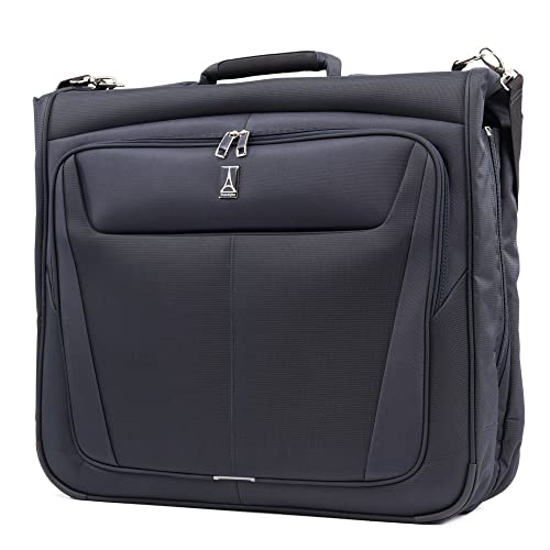 Travelpro Maxlite 5 Bi-Fold Hanging Garment Bag - Midnight Blue, Ultra-Lightweight, Wrinkle-Free Design - Travelpro Maxlite 5 Bi-Fold Hanging Garment Bag - Midnight Blue, Ultra-Lightweight, Wrinkle-Free Design - Travelking