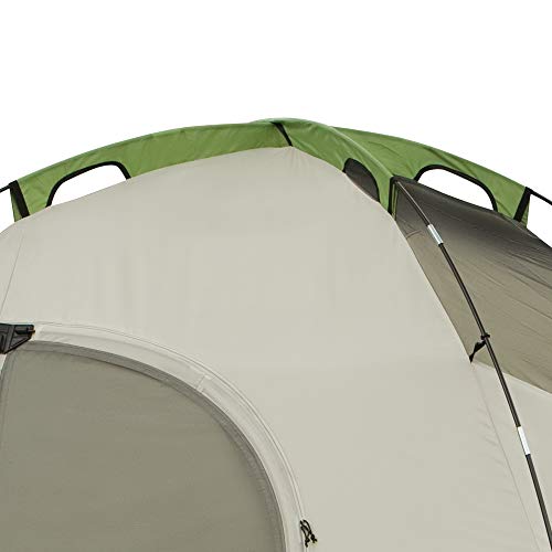 Coleman 8-Person Tent for Camping | Montana Tent with Easy Setup - Coleman 8-Person Tent for Camping | Montana Tent with Easy Setup - Travelking