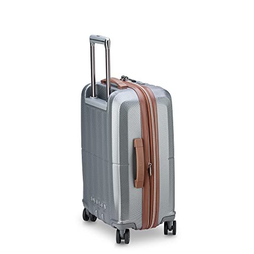 DELSEY Paris St. Tropez Hardside Expandable Luggage with Spinner Wheels - DELSEY Paris St. Tropez Hardside Expandable Luggage with Spinner Wheels - Travelking