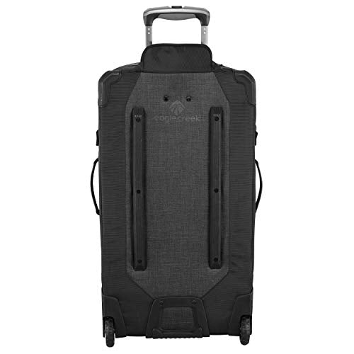 Eagle Creek ORV 2-Wheel Duffel Bag, 30-Inch, Asphalt Black - Eagle Creek ORV 2-Wheel Duffel Bag, 30-Inch, Asphalt Black - Travelking