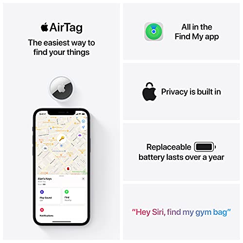 Apple AirTag Tracker - Apple AirTag Tracker - Travelking