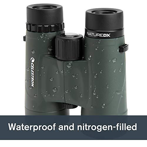 Celestron – Nature DX 8x42 Binoculars – Outdoor Birding - Celestron – Nature DX 8x42 Binoculars – Outdoor Birding - Travelking