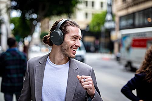 Sony Noise Canceling Headphones WHCH710N: Wireless Bluetooth - Sony Noise Canceling Headphones WHCH710N: Wireless Bluetooth - Travelking