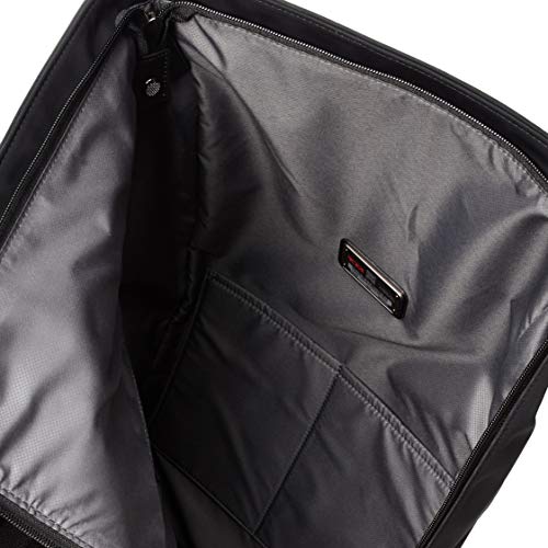 Tumi Harrison Osborn Roll Top Backpack Black One Size - Tumi Harrison Osborn Roll Top Backpack Black One Size - Travelking