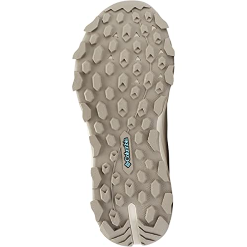 Columbia Women's Hatana Breathe Hiking Shoe, Light Cloud/Sea Wave - Columbia Women's Hatana Breathe Hiking Shoe, Light Cloud/Sea Wave - Travelking