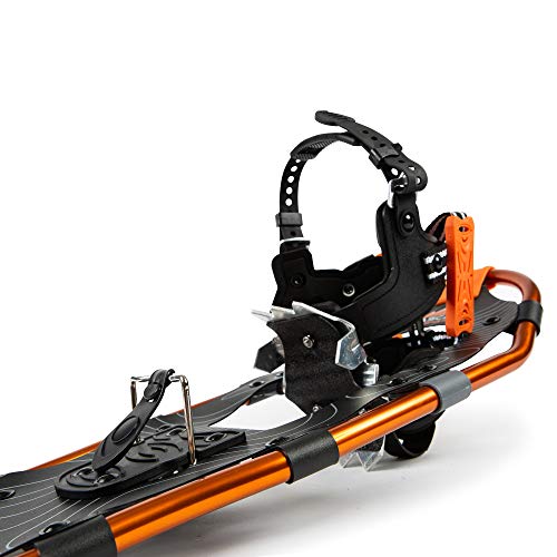 Cascade Mountain Tech Alptrek Snowshow Kit - Cascade Mountain Tech Alptrek Snowshow Kit - Travelking