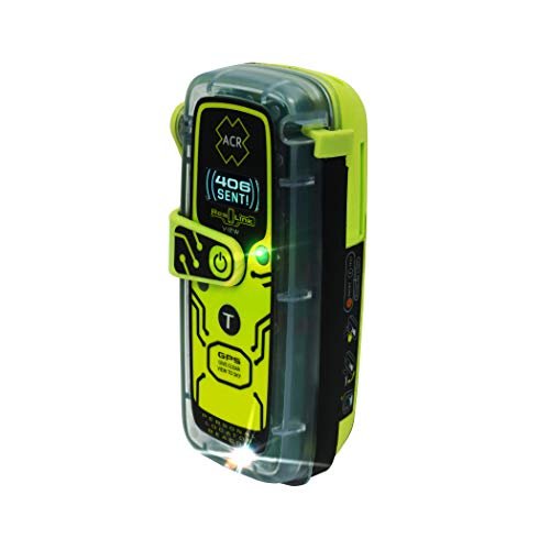 ACR ResQLink View - Buoyant Personal Locator Beacon with GPS - ACR ResQLink View - Buoyant Personal Locator Beacon with GPS - Travelking