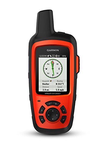 Garmin inReach Explorer+, Handheld Satellite Communicator - Garmin inReach Explorer+, Handheld Satellite Communicator - Travelking