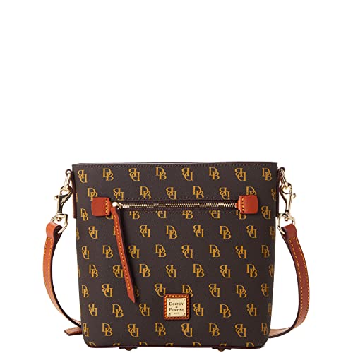 Dooney & Bourke Gretta Small Zip Crossbody Shoulder Bag - Dooney & Bourke Gretta Small Zip Crossbody Shoulder Bag - Travelking