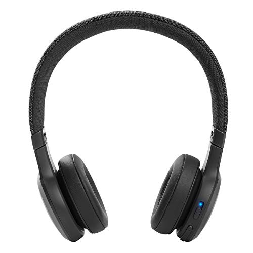 JBL Live 460NC - Wireless On-Ear Noise Cancelling Headphones - JBL Live 460NC - Wireless On-Ear Noise Cancelling Headphones - Travelking