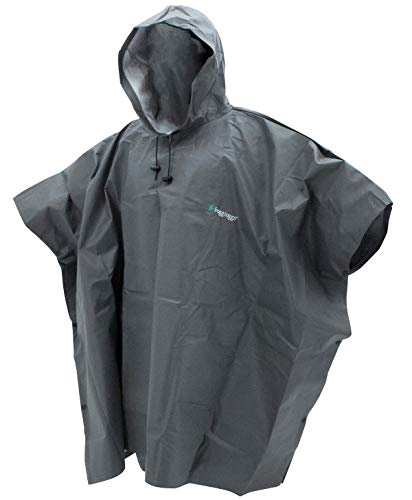 Standard Ultra-Lite2 Waterproof Breathable Poncho - Carbon Black - Standard Ultra-Lite2 Waterproof Breathable Poncho - Carbon Black - Travelking