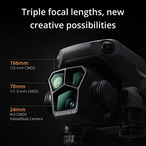 DJI Mavic 3 Pro Cine with DJI RC Pro - Flagship Triple Camera Drone - DJI Mavic 3 Pro Cine with DJI RC Pro - Flagship Triple Camera Drone - Travelking