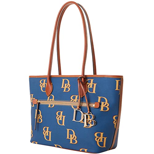 Dooney & Bourke Handbag, Monogram Tote - Jeans - Dooney & Bourke Handbag, Monogram Tote - Jeans - Travelking