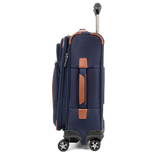 Travelpro Crew Versapack Softside Expandable Spinner Wheel - Travelpro Crew Versapack Softside Expandable Spinner Wheel - Travelking