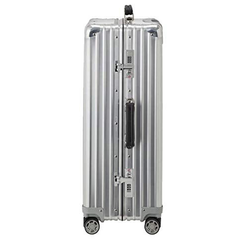 RIMOWA Classic Lufthansa Edition Check-In M, Silver 61L - RIMOWA Classic Lufthansa Edition Check-In M, Silver 61L - Travelking