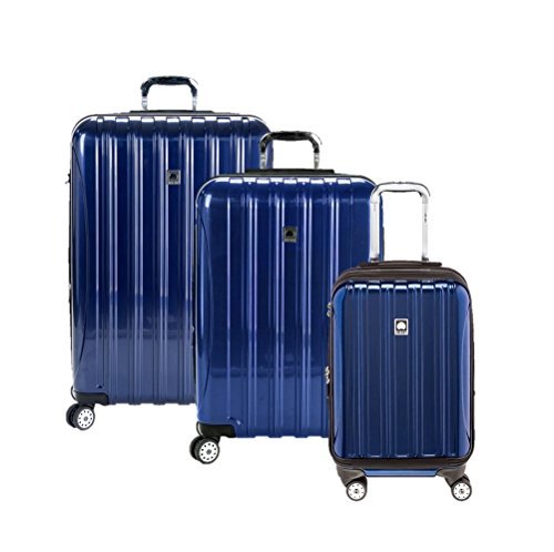 DELSEY Paris Helium Aero Hardside Expandable Luggage - 3PC - DELSEY Paris Helium Aero Hardside Expandable Luggage - 3PC - Travelking