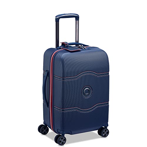 DELSEY Paris Chatelet Hardside Luggage with Spinner Wheels - DELSEY Paris Chatelet Hardside Luggage with Spinner Wheels - Travelking