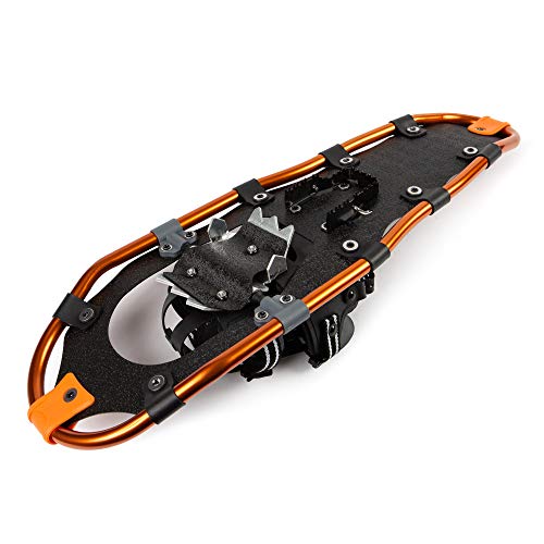 Cascade Mountain Tech Alptrek Snowshow Kit - Cascade Mountain Tech Alptrek Snowshow Kit - Travelking