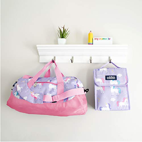 Kids Unicorn Duffel Bag for Travel, Sports, leisure, School - Kids Unicorn Duffel Bag for Travel, Sports, leisure, School - Travelking