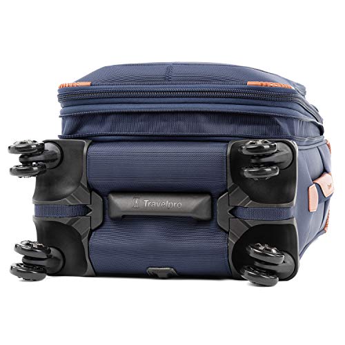 Travelpro Crew Versapack Softside Expandable Spinner Wheel - Travelpro Crew Versapack Softside Expandable Spinner Wheel - Travelking