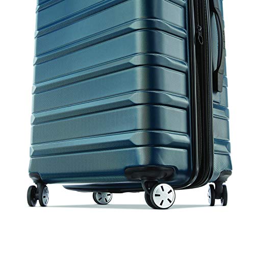 Samsonite Omni 2 Hardside Expandable Luggage, 3 Pc - Samsonite Omni 2 Hardside Expandable Luggage, 3 Pc - Travelking