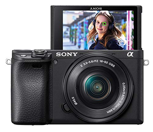 Sony Alpha a6400 Mirrorless Camera: Compact APS-C Interchangeable Lens - Sony Alpha a6400 Mirrorless Camera: Compact APS-C Interchangeable Lens - Travelking