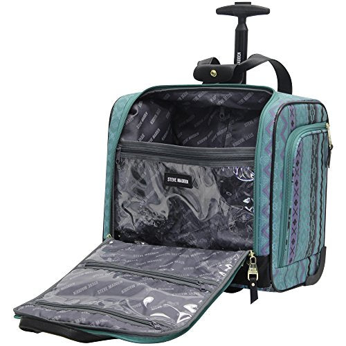 steve madden Designer Carry On Luggage Collection