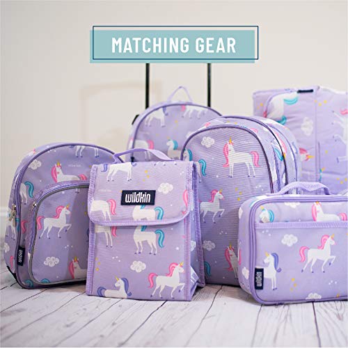 Kids Unicorn Duffel Bag for Travel, Sports, leisure, School - Kids Unicorn Duffel Bag for Travel, Sports, leisure, School - Travelking