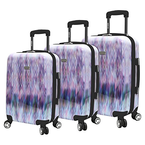 Steve madden hardside luggage online