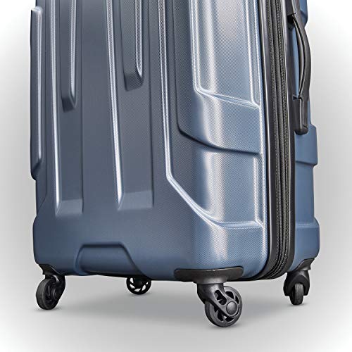 Samsonite Centric Hardside Expandable Luggage with Spinner Wheels, Slate Blue - Samsonite Centric Hardside Expandable Luggage with Spinner Wheels, Slate Blue - Travelking