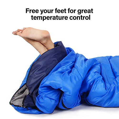 4 season backpacking outlet sleeping bag