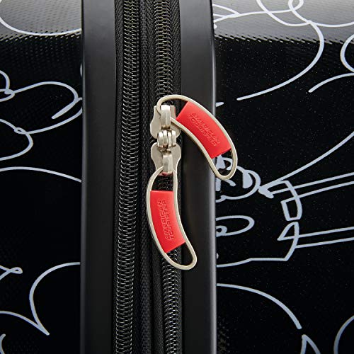 AMERICAN TOURISTER Disney Hardside Luggage, Mickey Mouse - AMERICAN TOURISTER Disney Hardside Luggage, Mickey Mouse - Travelking