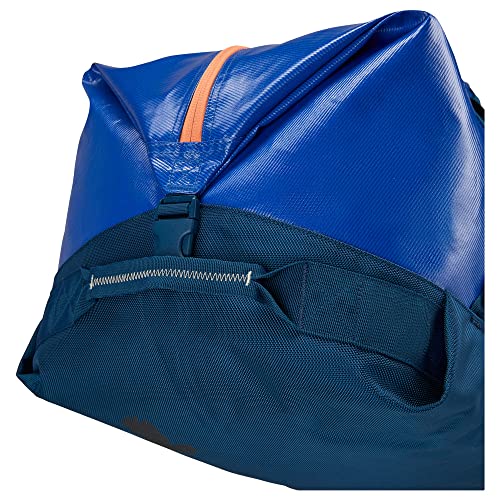 Eagle Creek Migrate Duffel 90L Travel Bag, Durable Water-Resistant, Mesa Blue - Eagle Creek Migrate Duffel 90L Travel Bag, Durable Water-Resistant, Mesa Blue - Travelking