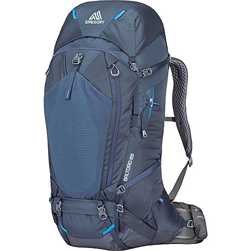 Gregory Mountain Products Men's Baltoro 65, Dusk Blue - Gregory Mountain Products Men's Baltoro 65, Dusk Blue - Travelking