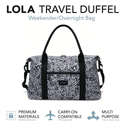 Travel Bag, Weekender - Overnight Duffel, Gym Tote for Women - Travel Bag, Weekender - Overnight Duffel, Gym Tote for Women - Travelking