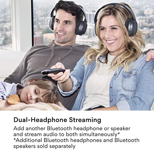 MEE audio Connect T1CMA Bluetooth Over-Ear Wireless Headphones - MEE audio Connect T1CMA Bluetooth Over-Ear Wireless Headphones - Travelking