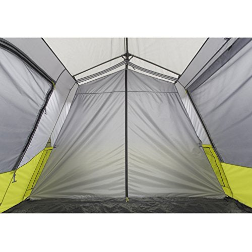 CORE Instant Cabin Tent | Multi Room Tent for Family with Storage - CORE Instant Cabin Tent | Multi Room Tent for Family with Storage - Travelking