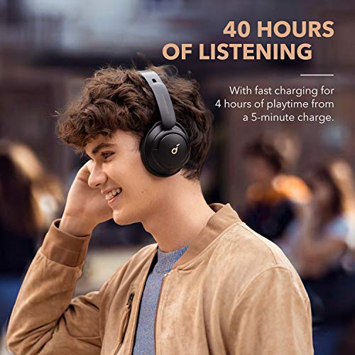 Soundcore by Anker Life Q30 Hybrid Active Noise Cancelling - Soundcore by Anker Life Q30 Hybrid Active Noise Cancelling - Travelking