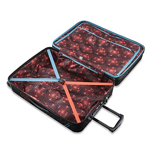 American Tourister Star Wars Hardside Spinner Wheel Luggage, Galaxy - American Tourister Star Wars Hardside Spinner Wheel Luggage, Galaxy - Travelking