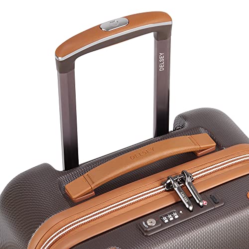 DELSEY Paris Chatelet Hardside Luggage with Spinner Wheels - 21"