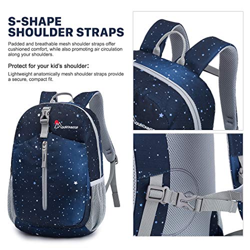 Mountaintop Kids School Backpack for Boys & Girls - Mountaintop Kids School Backpack for Boys & Girls - Travelking